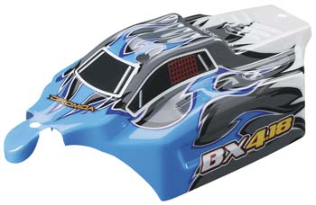 Body Blue & Gray BX4.18