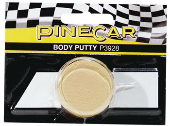Body Putty, .05 oz