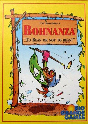 Bohnanza Game