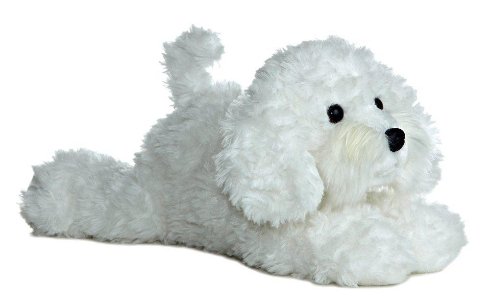 Bonita White Dog