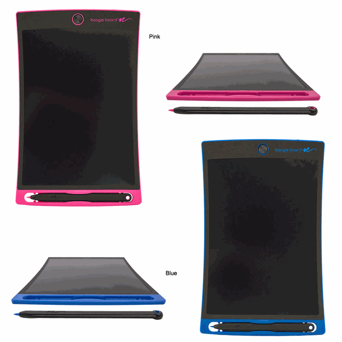 Boogie Board Jot 8.5 LCD eWriter Blue