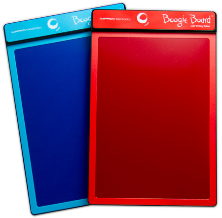 Boogie Board Original 8.5" Red/Red