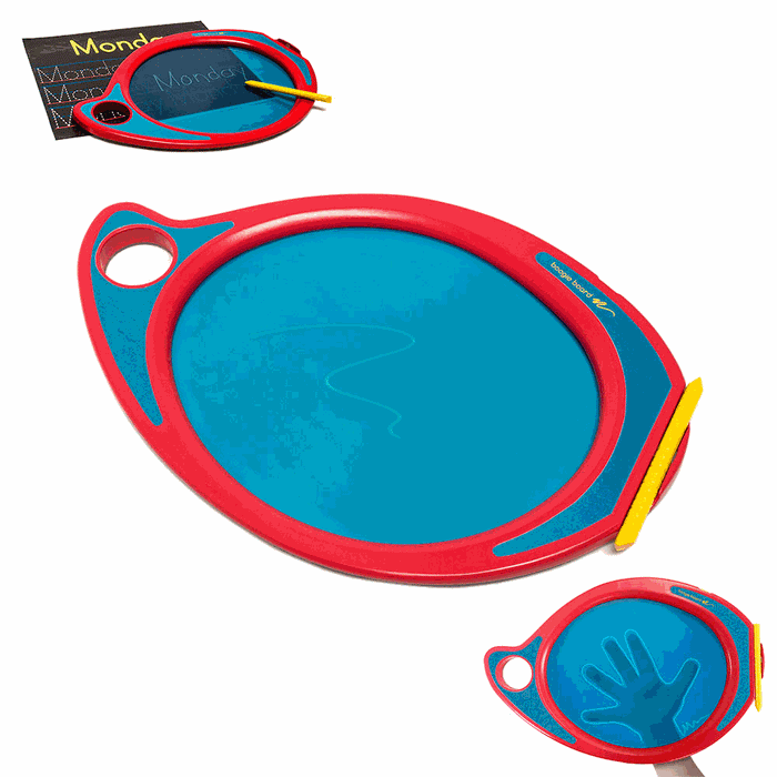 Boogie Board Play & Trace LCD eWriter Red