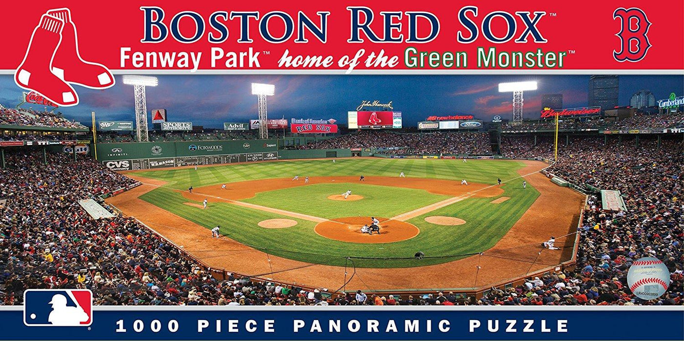 Boston Red Sox Stadium