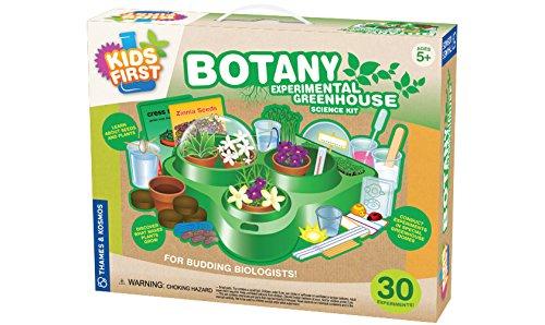 Botany - Experimental Greenhouse Kit