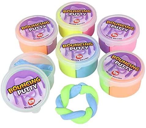 Bouncing Putty