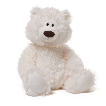 Bradley White Bear 16"