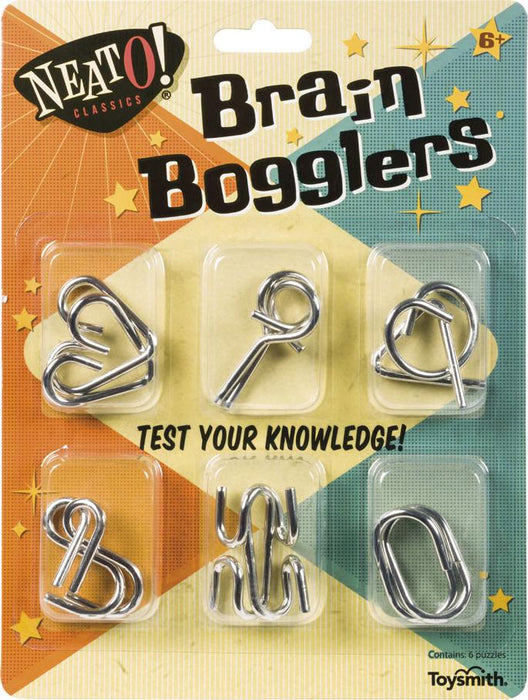Brain Bogglers
