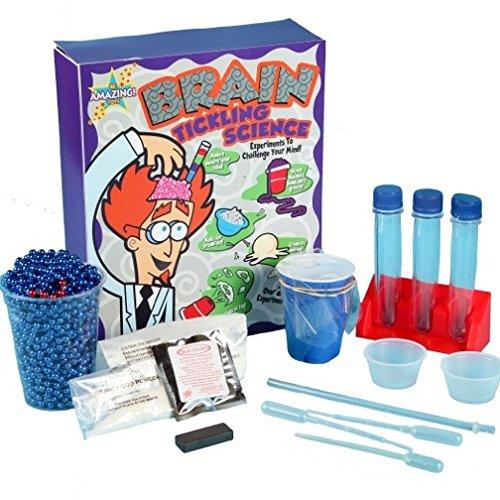 Brain Tickling Science