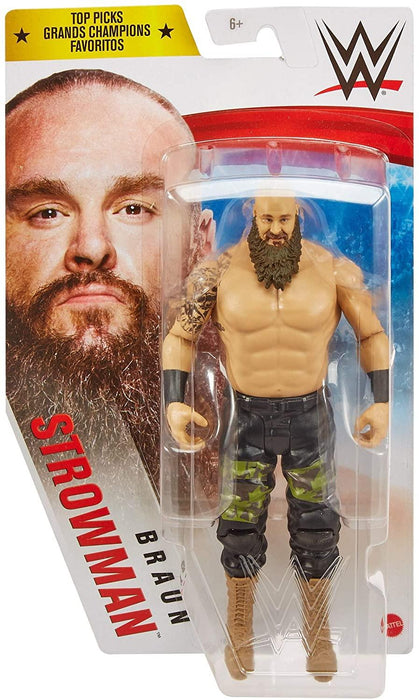 Braun Strowman WWE Top Picks Figure