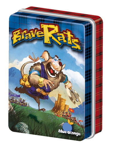 Brave Rats Card Game