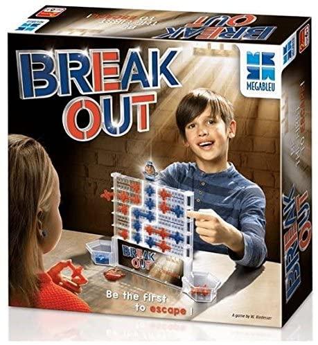 Break Out Game