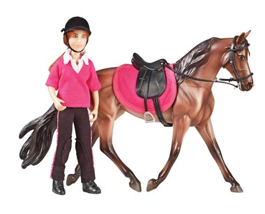 Breyer Abigail English Rider