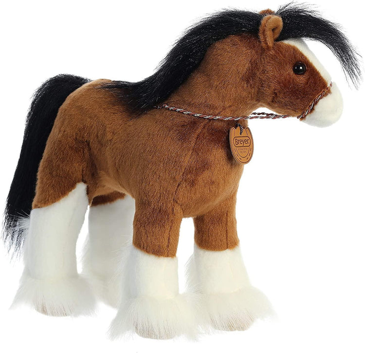 Breyer Aurora 13" Clydesdale