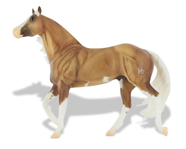 Breyer Big Chex to Cash Horse