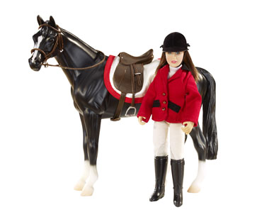 Breyer Chelsea Show Jumper