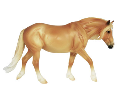 Breyer Classics Chestnut Haflinger