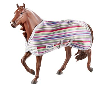 Breyer Colorful Horse Blanket