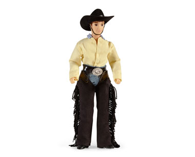 Breyer Cowboy Austin