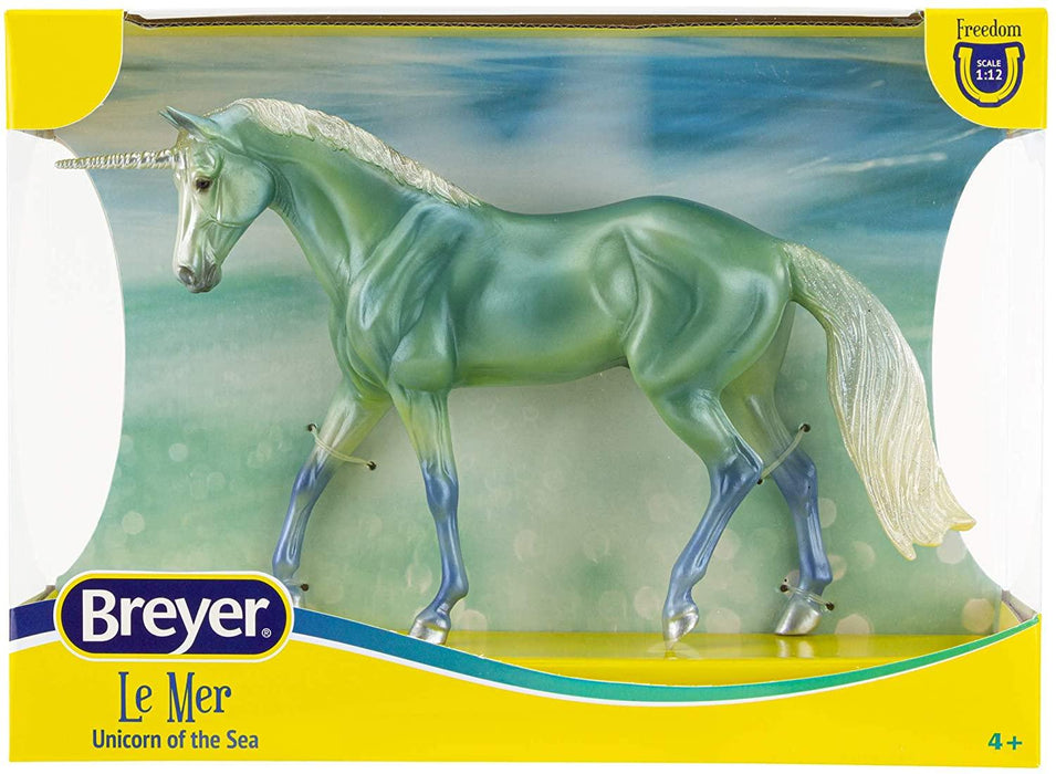 Breyer Horses Freedom Series Le Mer Unicorn