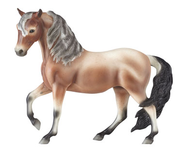 Breyer Lindsay's Faith