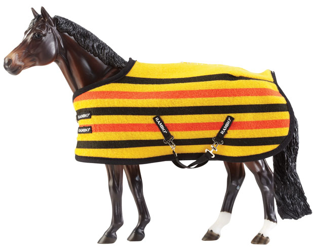 Breyer Rambo Newmarket Blanket
