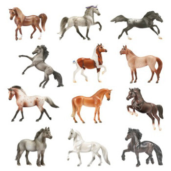 Breyer Stablemates - Assorted Figurines