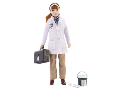 Breyer Veterinarian with Kit