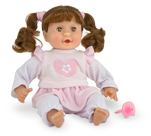Brianna - 12 Doll by Melissa and Doug — Adventure Hobbies & Toys