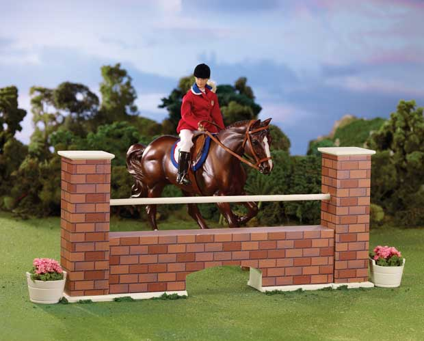 Brick Wall Jump