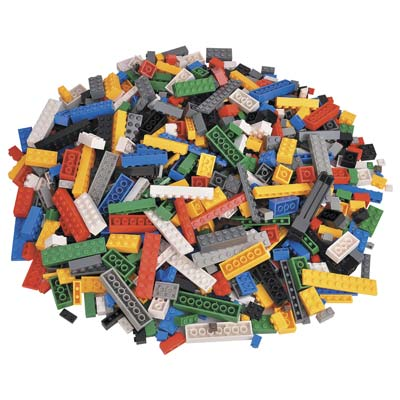 Bricks Super Pack 800PCS