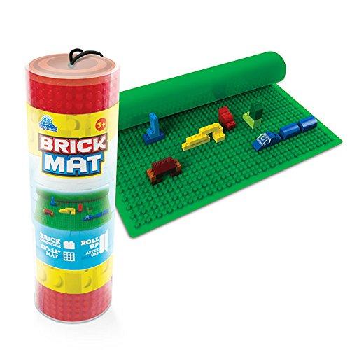 Brink Mat for Construction Blocks works with famous brands!