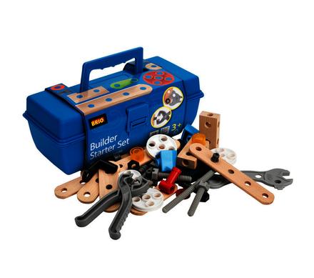 Brio Builder Starter Set (Construction Set)