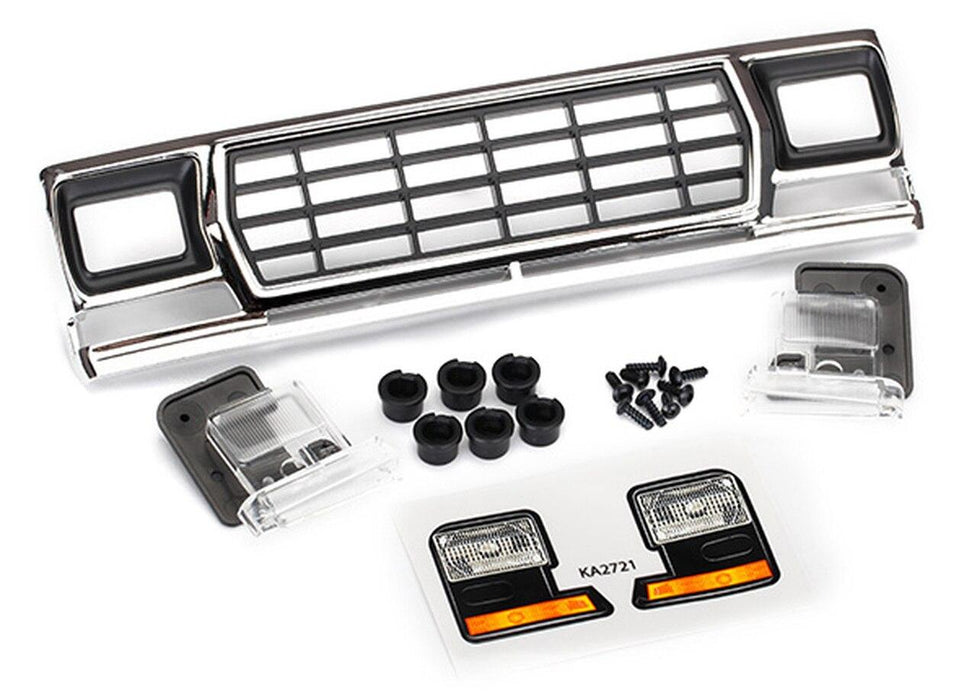Bronco Grill/ Headlight