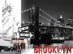 Brooklyn Bridge 1500 pc