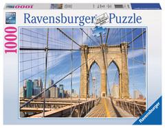 Brooklyn Bridge View Puzzle