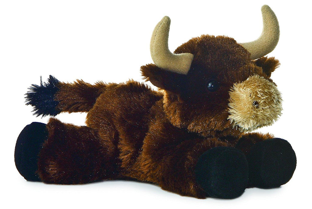 Brown Toro Bull