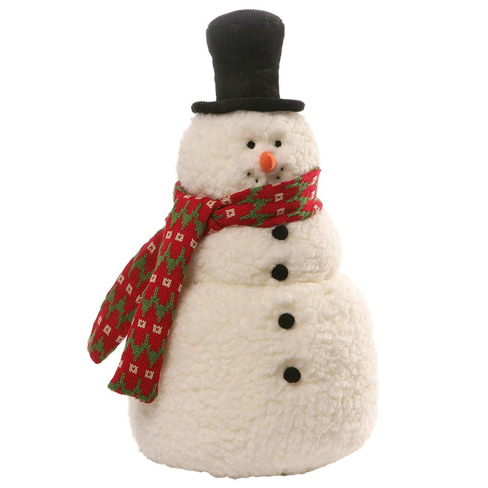 Brrr Snowman Medium Plush 16"