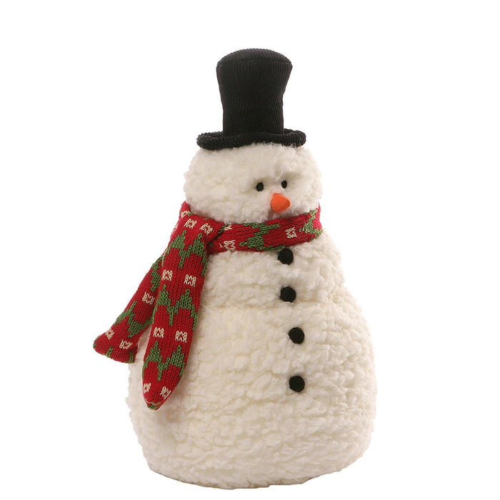 Brrr Snowman Small Plush