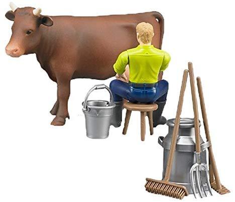 Bruder Figure Farming Set