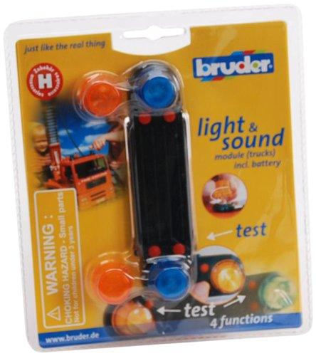 Bruder Light And Sound Module (Trucks)