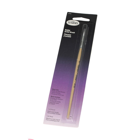 Brush,#2 Round