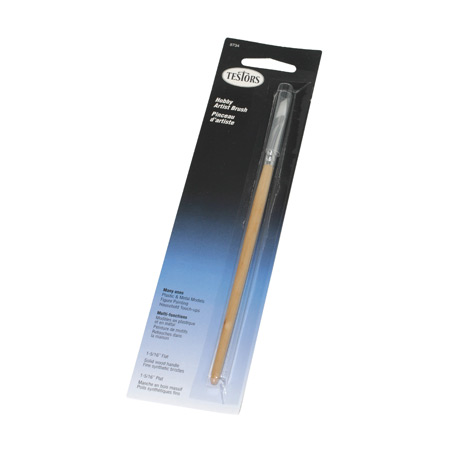 Brush,5/16" Flat