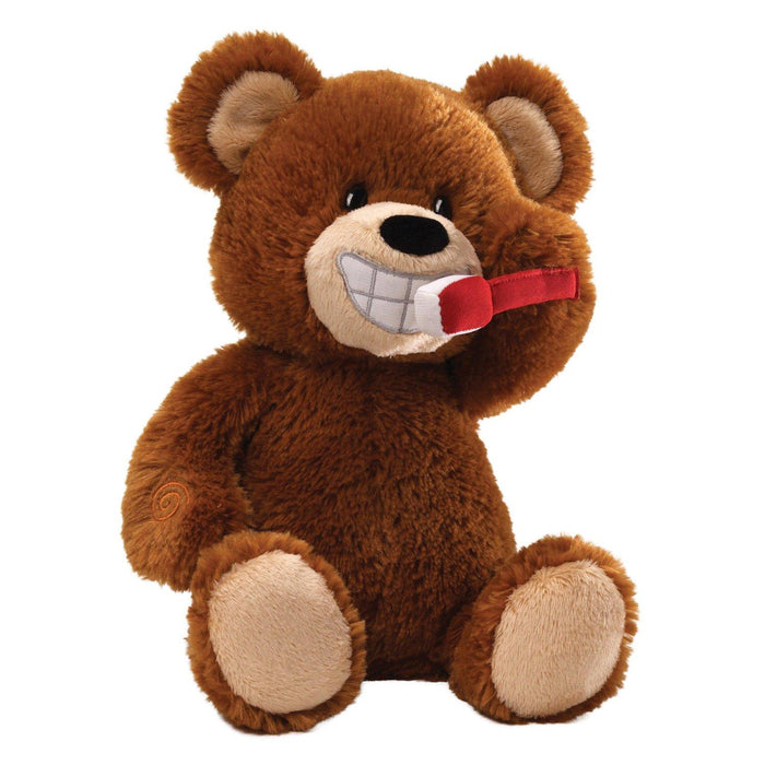 Brush Your Teeth Bear