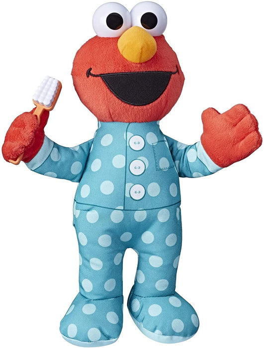 Brushy Brushy Elmo
