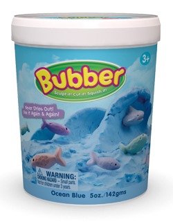 Bubber Blue 5-oz