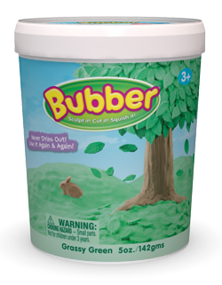 Bubber Green 5-oz