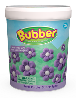 Bubber Purple 7-oz