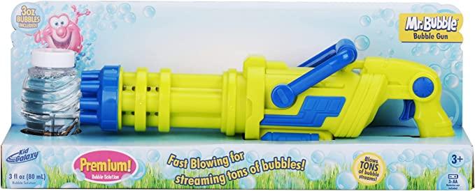 Bubble Blaster 2oz Solution