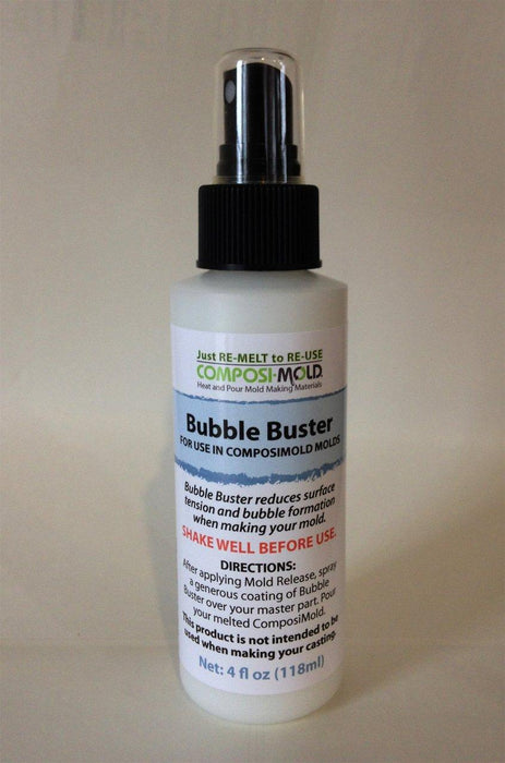 Bubble Buster/ PVA Water Solution
